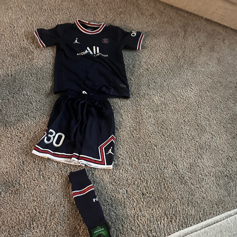 Messi kit